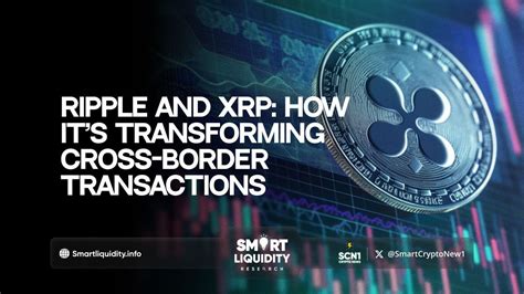 Ripple Payment: Unlocking the Power of Cross-Border Transactions