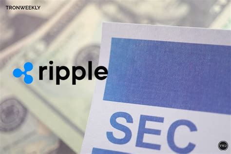 Ripple Sec Settlement: Unlocking New Possibilities in the Financial World