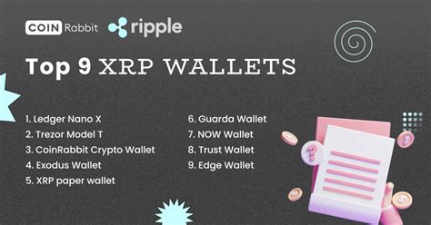 Ripple Wallet Best: A Comprehensive Guide to the Top 5