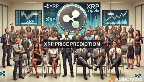 Ripple Will Skyrocket: 10,000% Gains Predicted