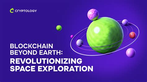 Ripple to the Moon: How Blockchain Technology Is Revolutionizing Space Exploration