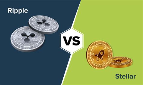 Ripple vs. Stellar Market Share: A Deep Dive into the Battle for Cross-Border Payments