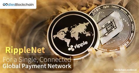 RippleNet: The Blockchain-Powered Payment Network Transforming Global Money Transfers