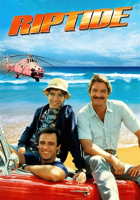 Riptide (American TV Series): A Comprehensive Exploration