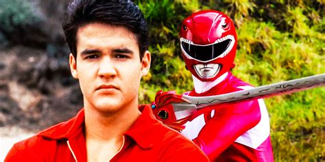 Rise Above: Embodying Courage and Leadership with the Red Ranger in Power Rangers in Space