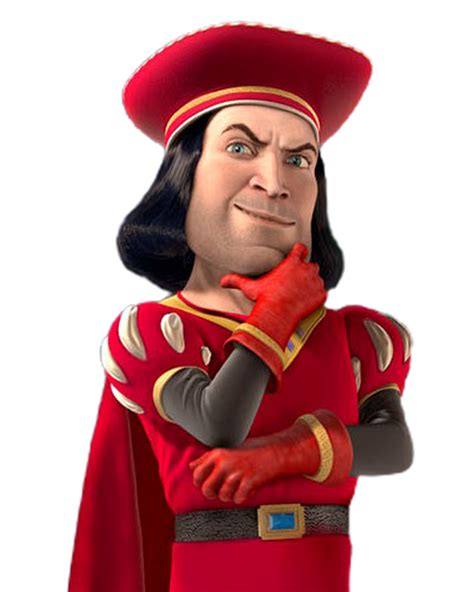 Rise Above Your Height: Embracing the Power of Confidence from Lord Farquaad