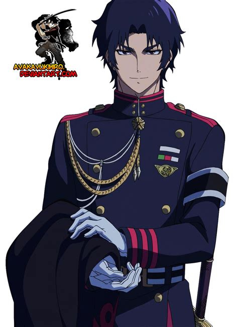 Rise Above the Despair: A Journey Through the Battles and Bonds of Guren Owari no Seraph