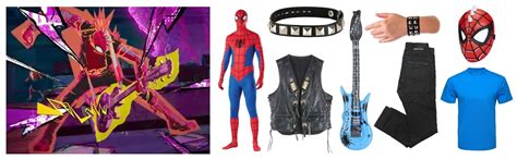 Rise Against the Status Quo: The Allure and Impact of Spider-Punk Cosplay