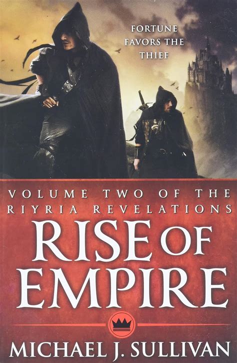 Rise Empire Vol Riyria Revelations Epub