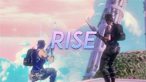 Rise Fortnite: Scaling the Heights of Battle Royale Dominance