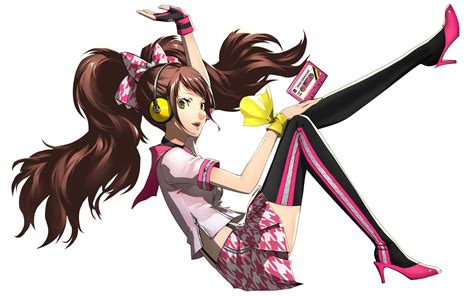 Rise Kujikawa: The Enigmatic Idol of Persona 4