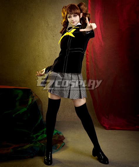 Rise Kujikawa: The Ultimate Cosplay Guide