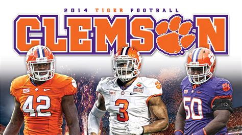 Rise Like a Tiger: A Comprehensive Guide to Clemson Football's Unstoppable Reign