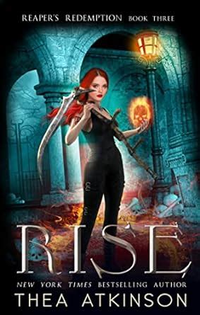 Rise Reaper s Redemption Book 3 PDF