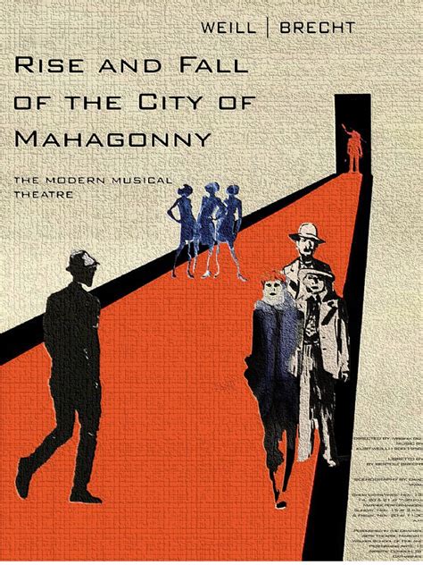 Rise and Fall of the City of Mahagonny 1st Edition Kindle Editon