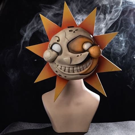 Rise and Shine: Crafting a Radiant Sun FNAF Costume to Illuminate Your Nightmares