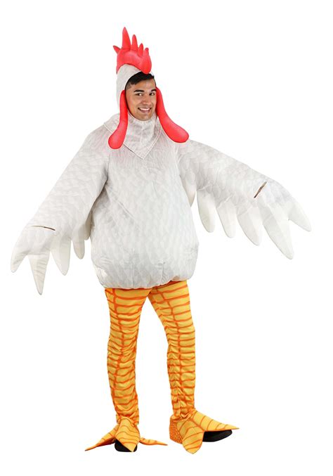 Rise and Shine: The Power of Embracing the Rooster Costume