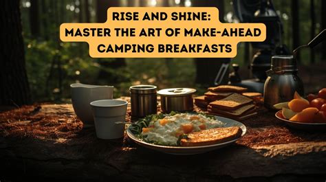 Rise and Shine with Kodiak: Embracing a Nutritious Breakfast Adventure