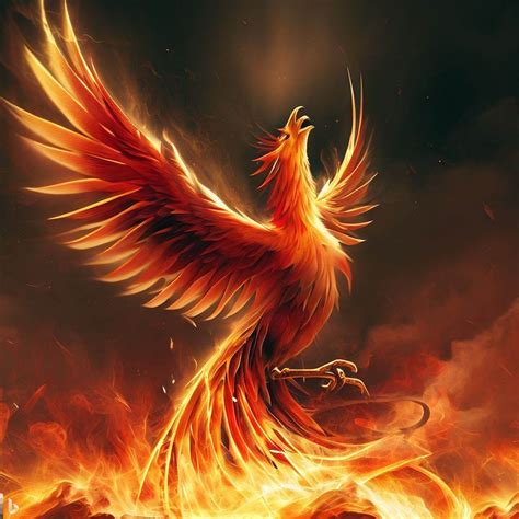 Rise from the Ashes: Unleashing the Power of the Phoenix Costume