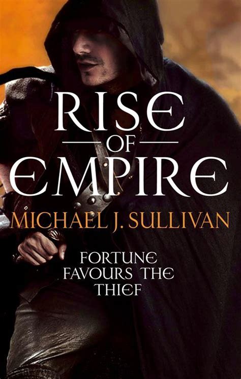 Rise of Empire (Riyria Revelations) Ebook Kindle Editon