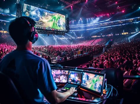 Rise of Esports: