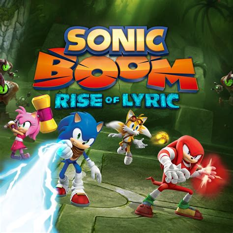 Rise of Lyric: Sonic Boom: The Ultimate Guide to the Game