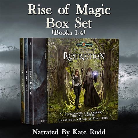 Rise of Magic Boxed Set One A Kurtherian Gambit Series The Rise of Magic Boxed Sets Book 1 Doc