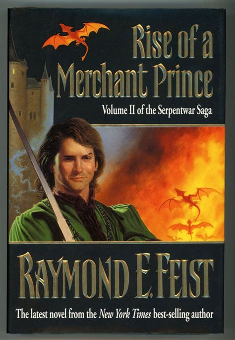 Rise of a Merchant Prince Volume II of the Serpentwar Saga Signed Copy Epub