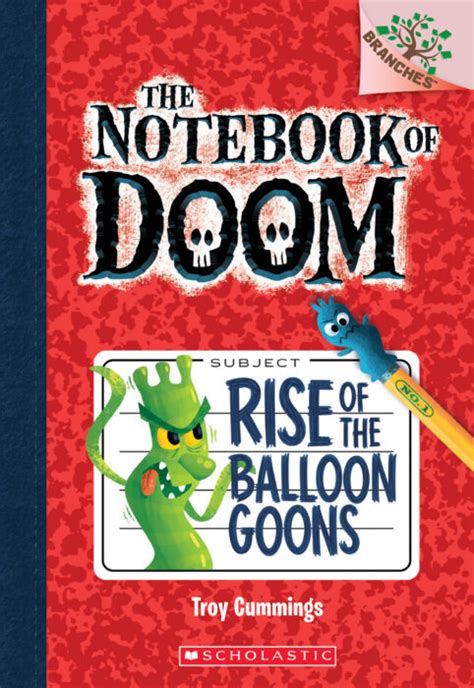 Rise of the Balloon Goons Kindle Editon