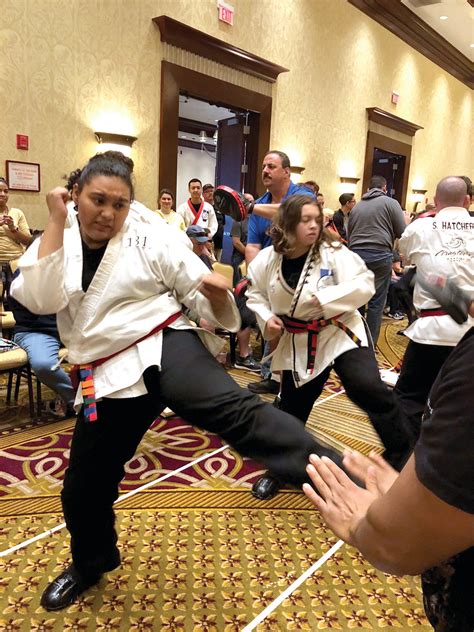 Rise of the Dragon: Karyn Sommers' Journey to Martial Arts Mastery