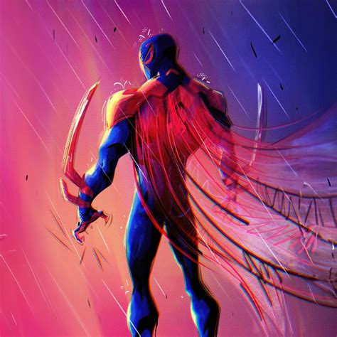 Rise of the Future Warrior: Embracing the Legacy of Spider-Man 2099