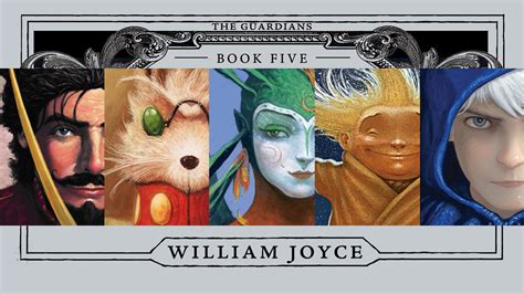 Rise of the Guardians Books: A Literary Odyssey