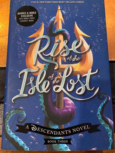 Rise of the Isle of the Lost A Descendants Novel Descendants The Kindle Editon