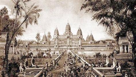 Rise of the Khmer Empire