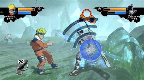 Rise of the Ninja Naruto: How to Run on Walls