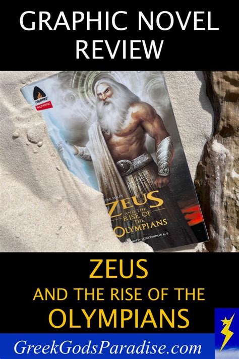 Rise of the Olympians Reader