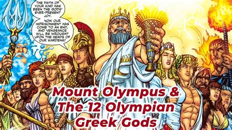 Rise of the Olympians 3