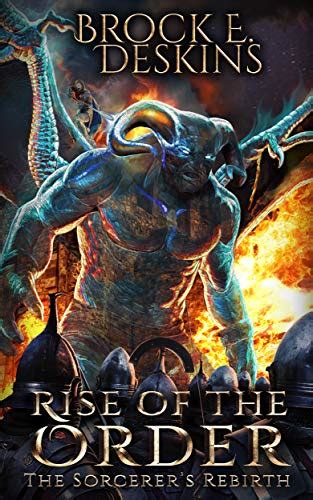 Rise of the Order A Sorcerer s Path novel The Sorcerer s Rebirth Kindle Editon