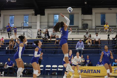 Rise of the Spartans: A Comprehensive Guide to San Jose State Volleyball