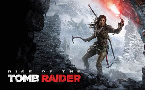 Rise of the Tomb Raider