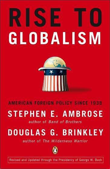 Rise to Globalism American Foreign Policy Since 1938 Epub