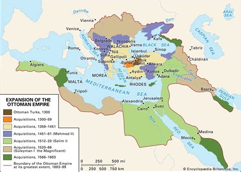 Rise to Power and Expansion of the Empire