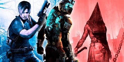 Rise to Prominence: Dead Space and the Survival Horror Genre