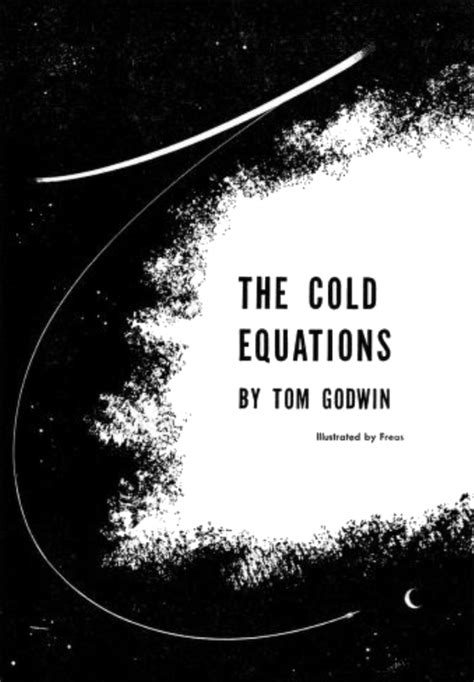 Rising Action of The Cold Equations: A Journey Through the Depths of Space and Human Emotion