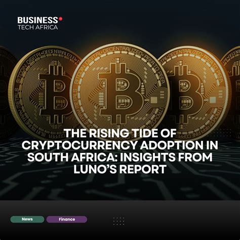 Rising Cryptocurrency Adoption: