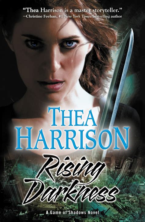 Rising Darkness A Game of Shadows Novel Reader