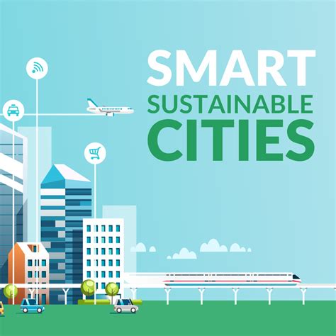 Rising Demand for Smart and Sustainable Cities