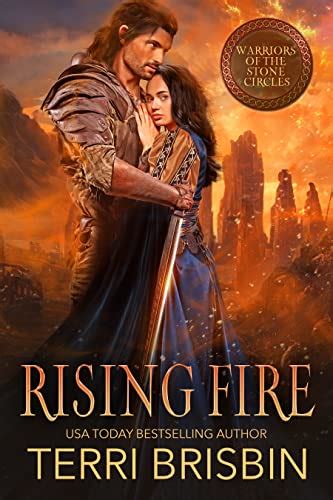 Rising Fire A Novel of the Stone Circles Reader