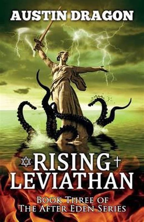 Rising Leviathan After Eden Series Book 3 Kindle Editon