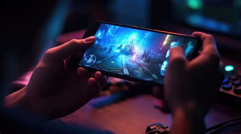 Rising Popularity of Mobile Gaming: